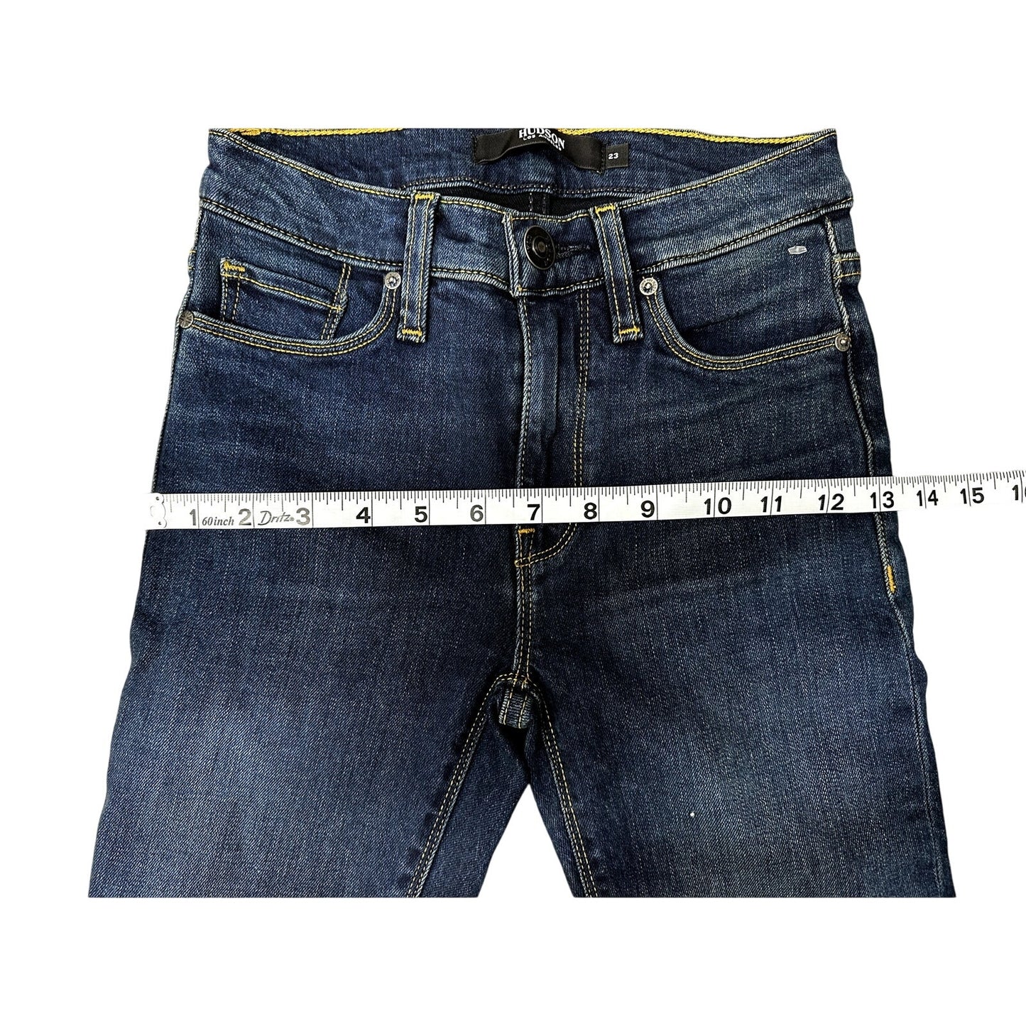 NWOT- Hudson Nico Super Skinny - 23/000