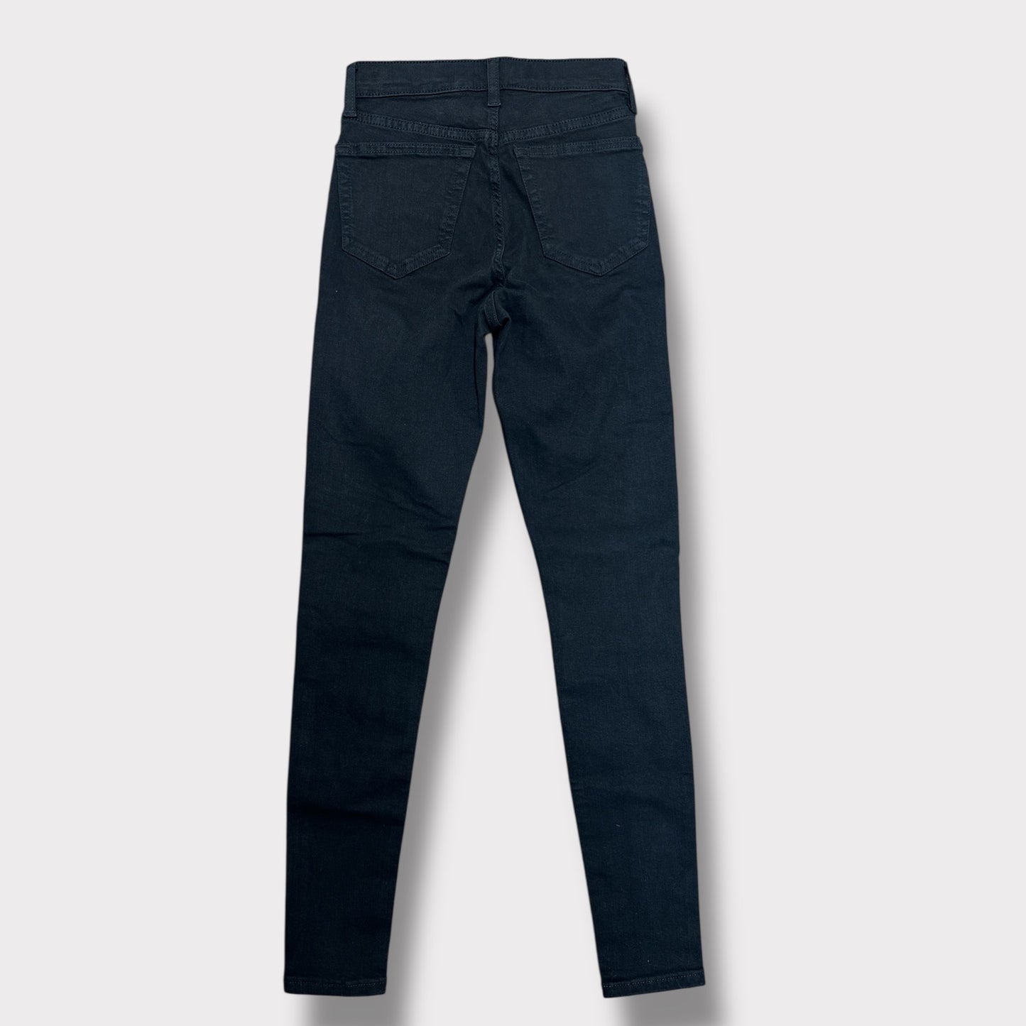 NWT TOPSHOP JAIME BLACK SKINNY 24/32
