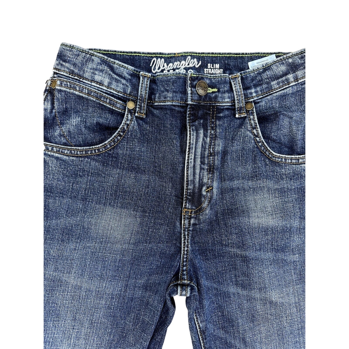 Wrangler Slim Straight - 16 Girls