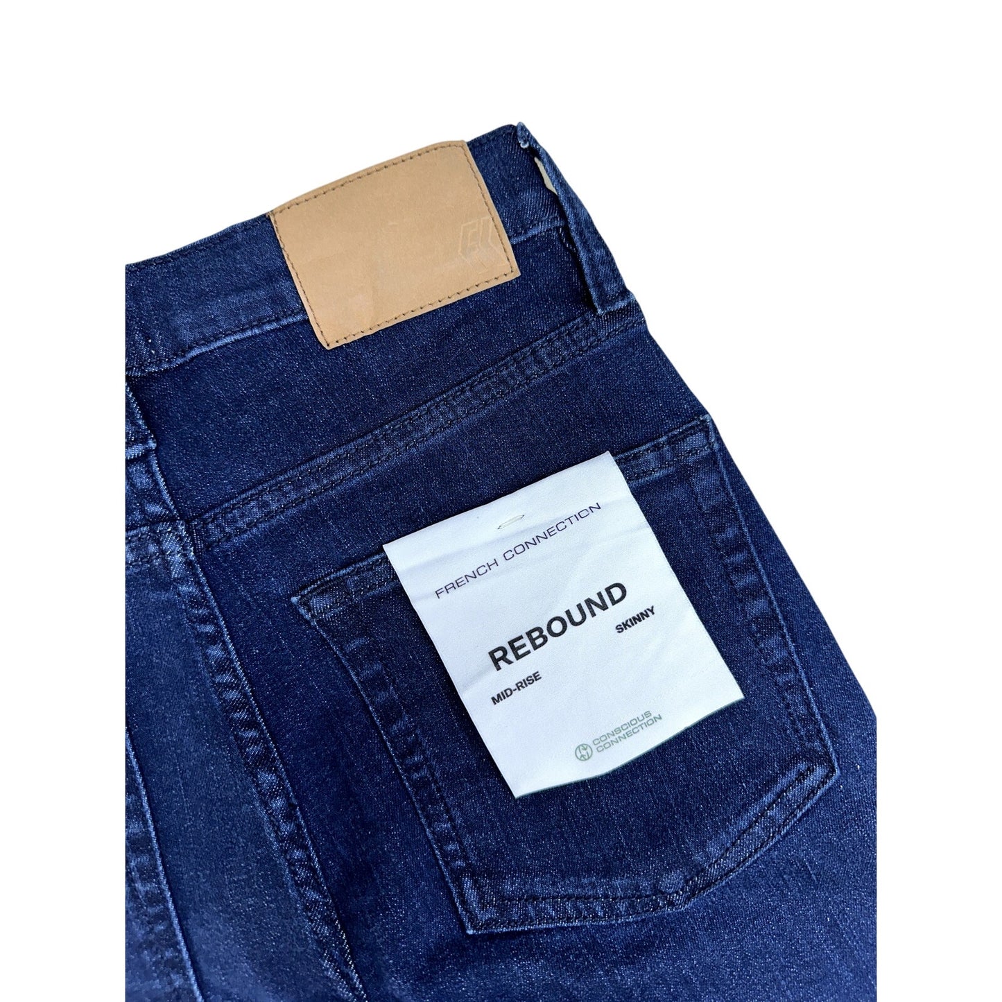 NWT - French Connection Skinny -23