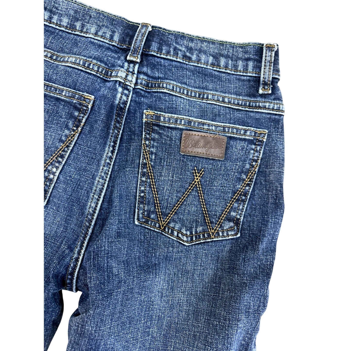 Wrangler Slim Straight - 16 Girls