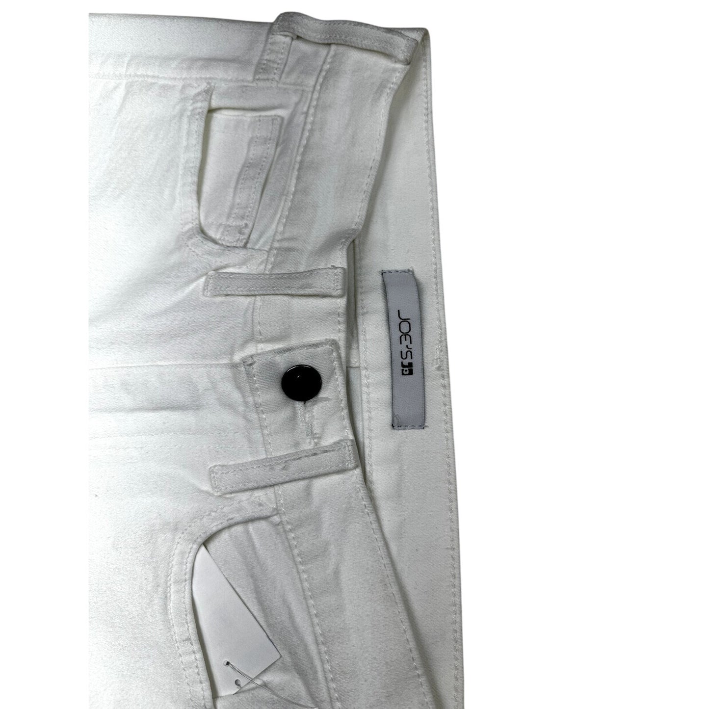 Joe's Jeans White Skinny 23