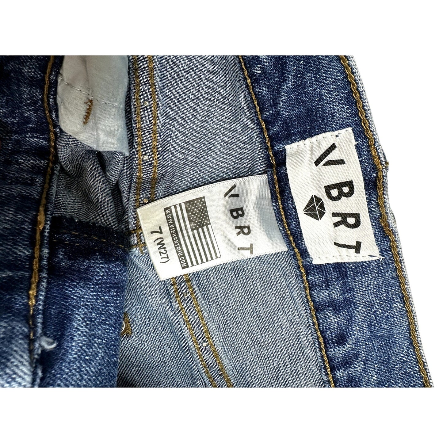 VBRT - Vibrant Jeans- 7/27