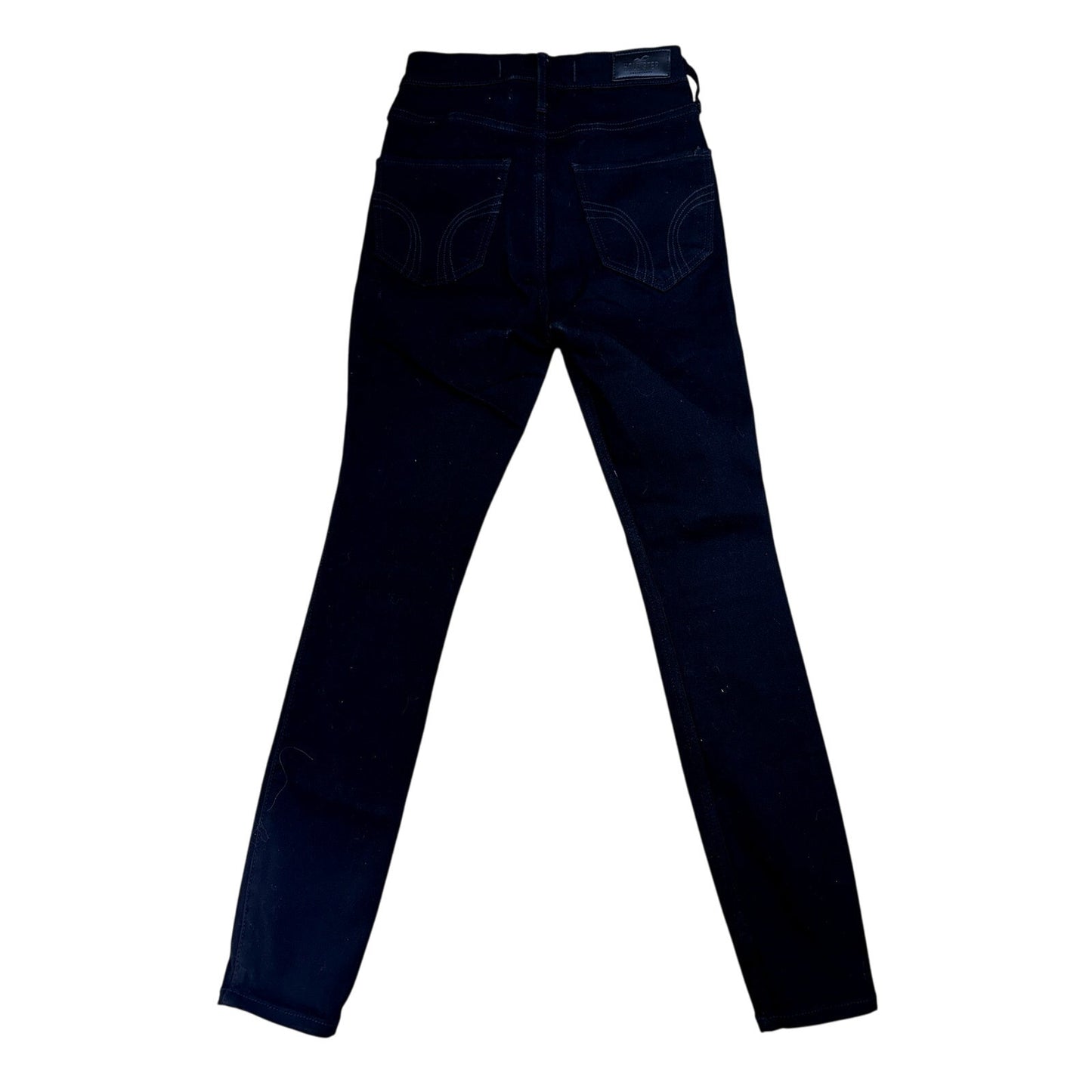 Hollister Black Skinny 23