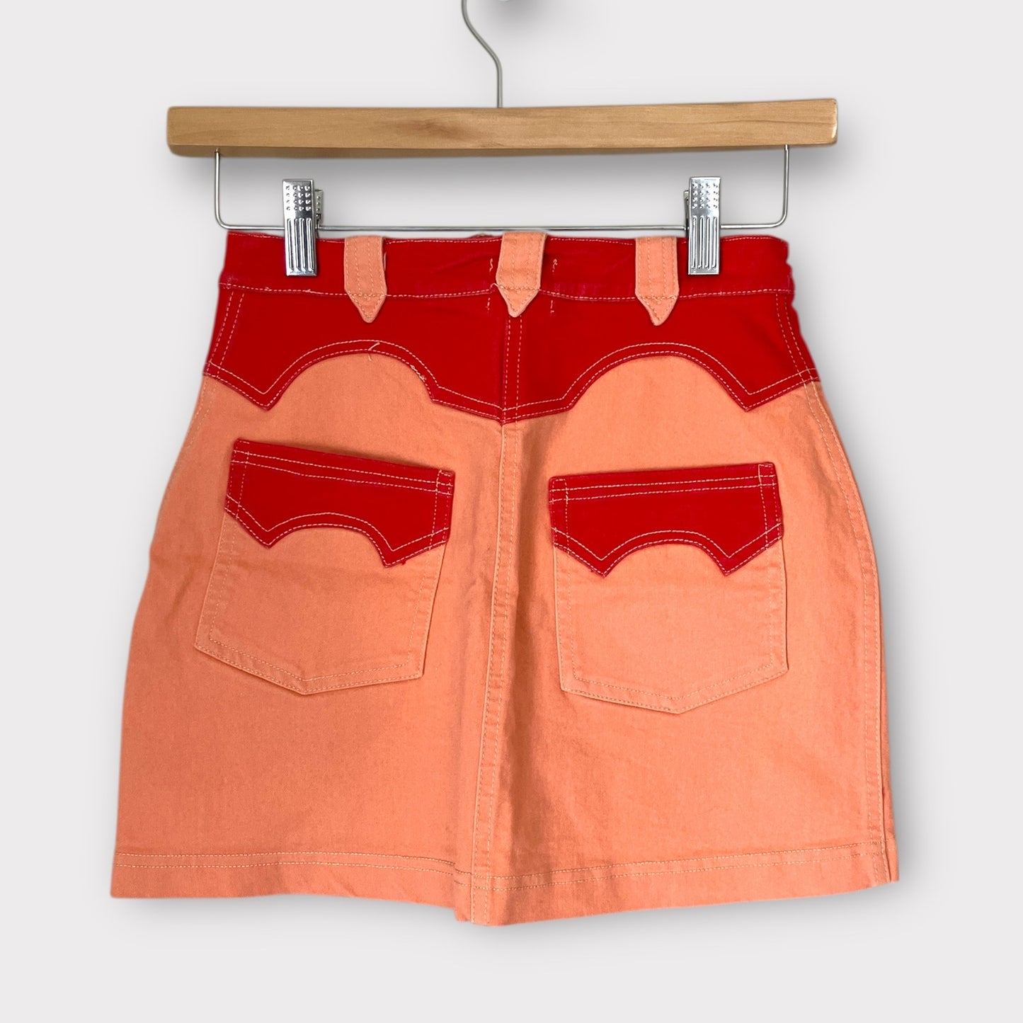 BDG Urban Outfitters western skirt xs