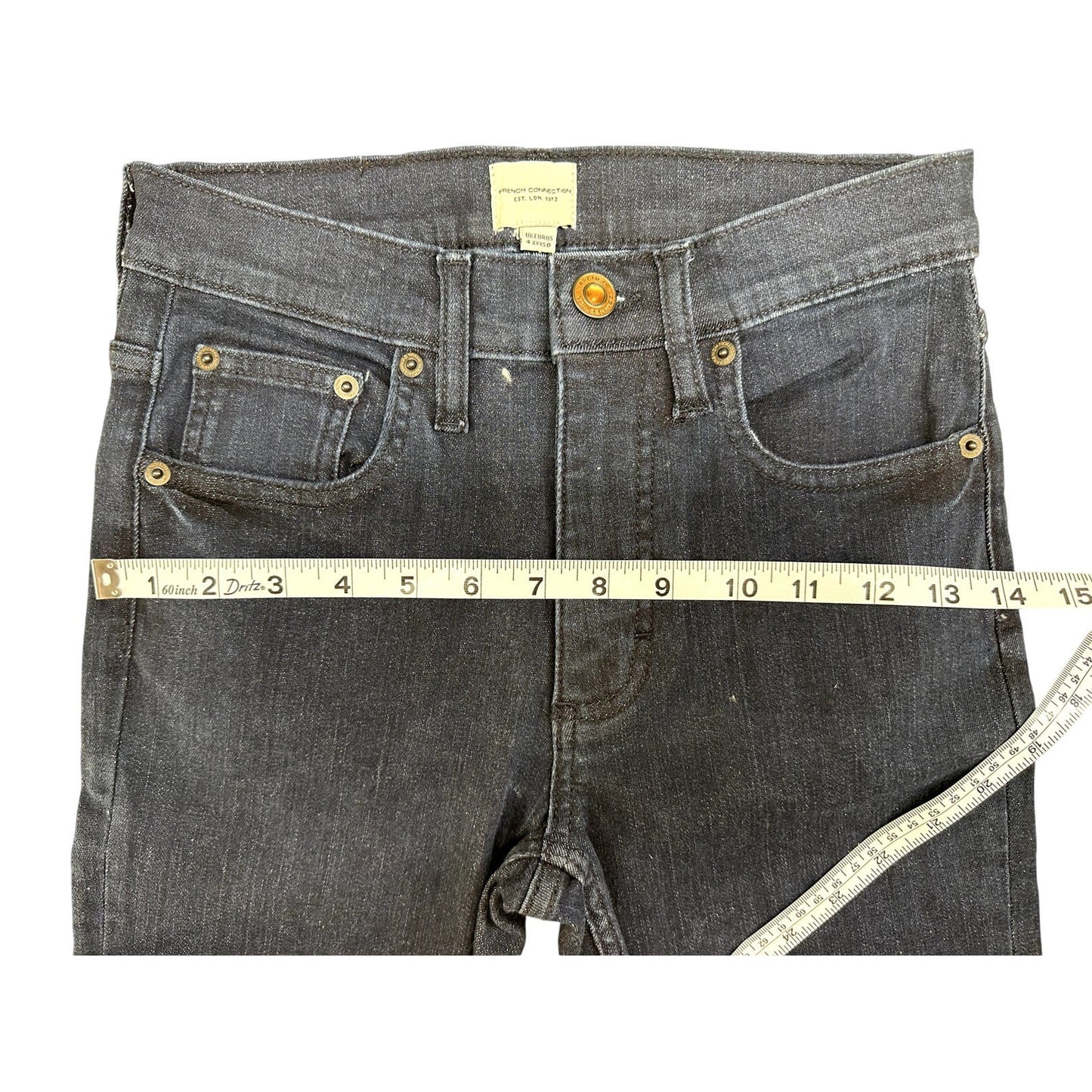 NWT - French Connection Skinny -23