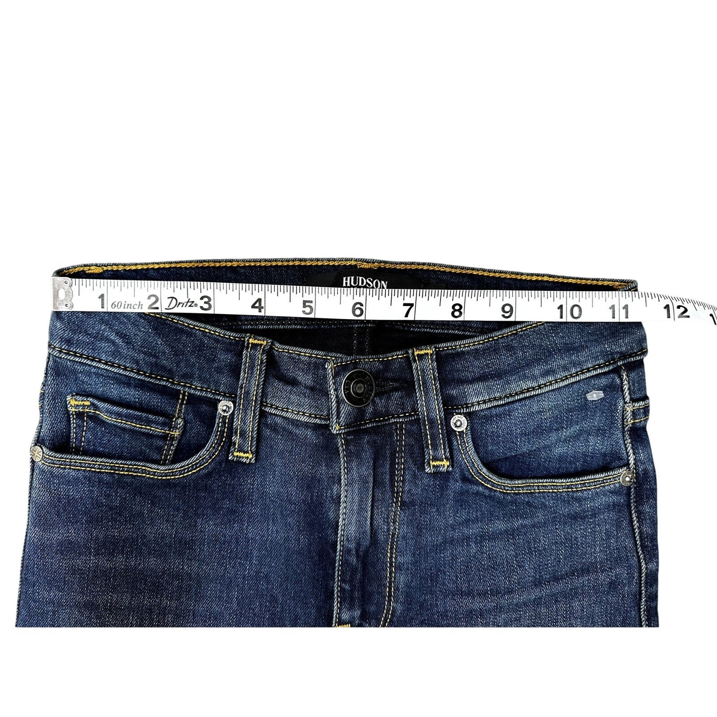 NWOT- Hudson Nico Super Skinny - 23/000