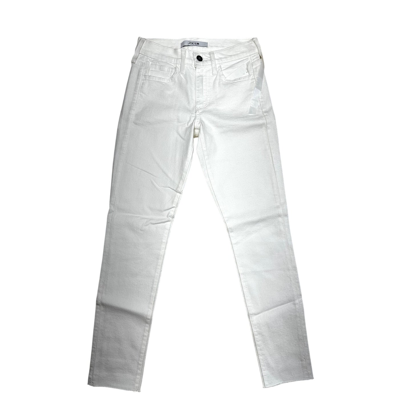 Joe's Jeans White Skinny 23