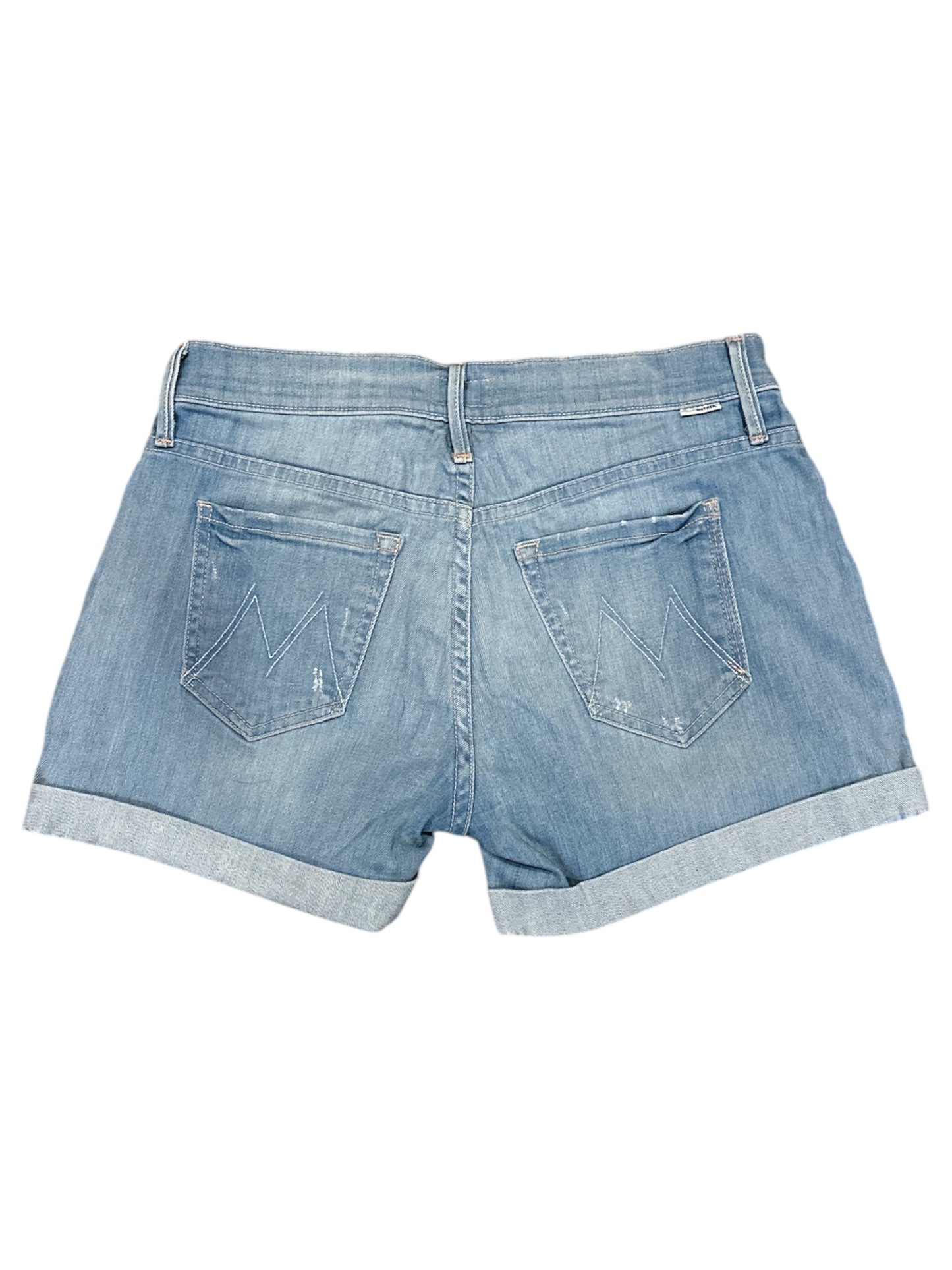 Mother - The Dropout Cuff Shorts - 24