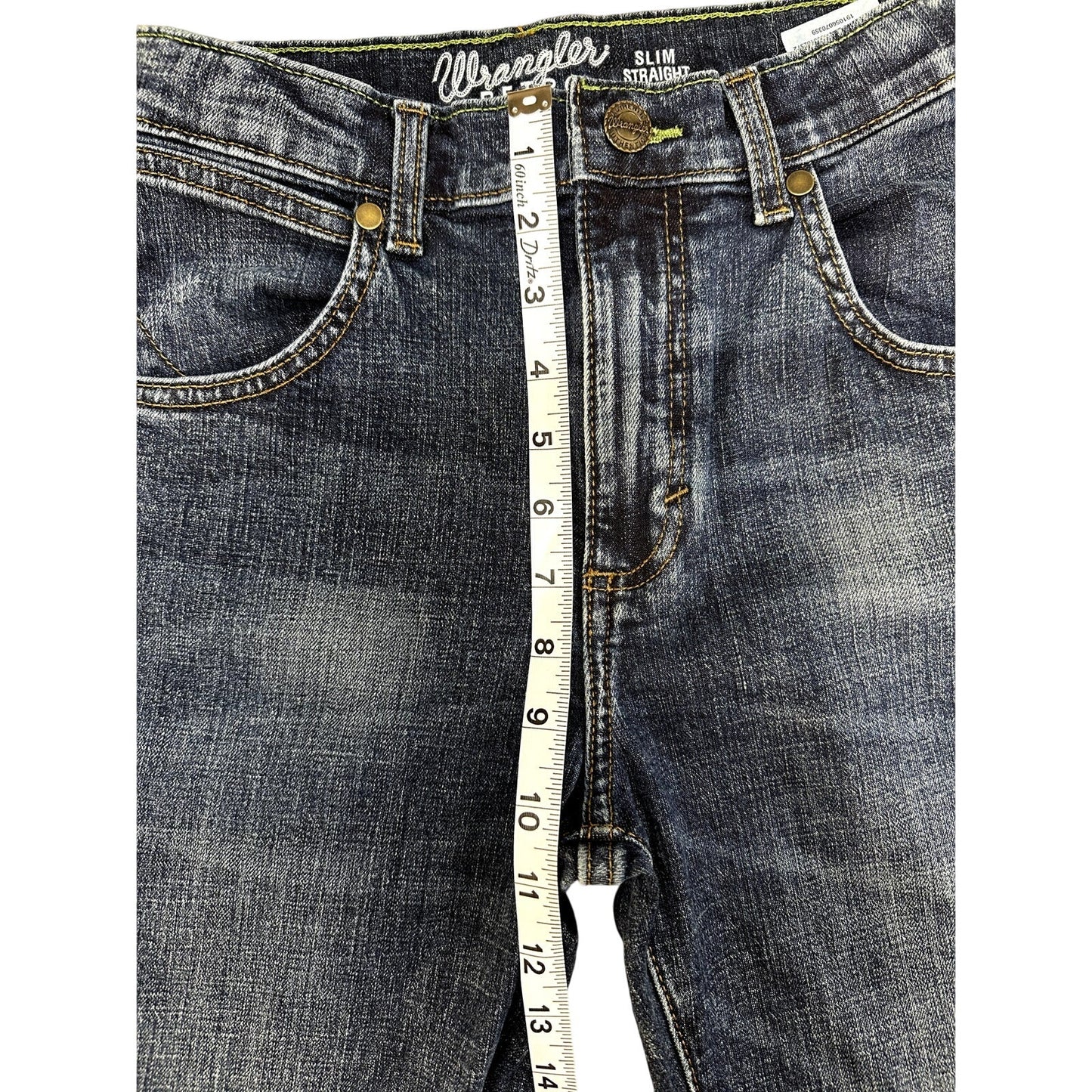 Wrangler Slim Straight - 16 Girls