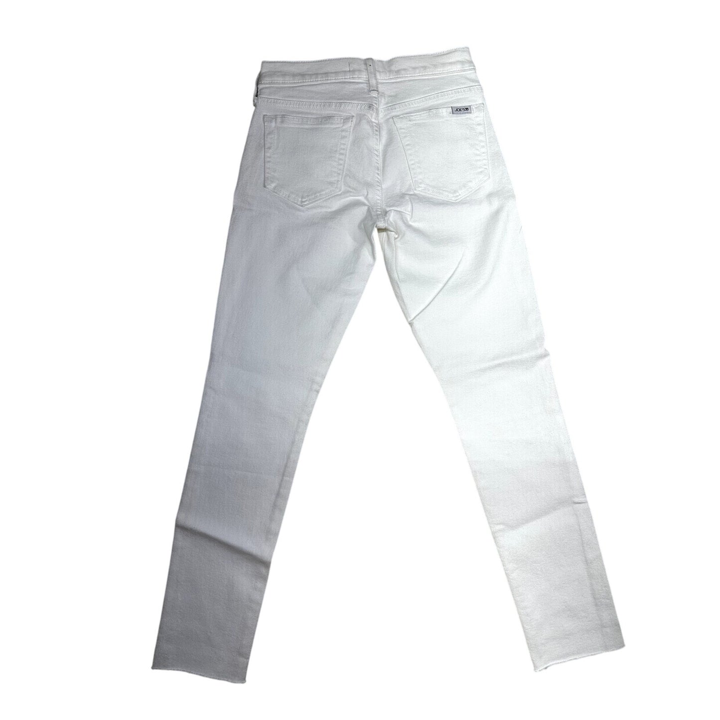Joe's Jeans White Skinny 23