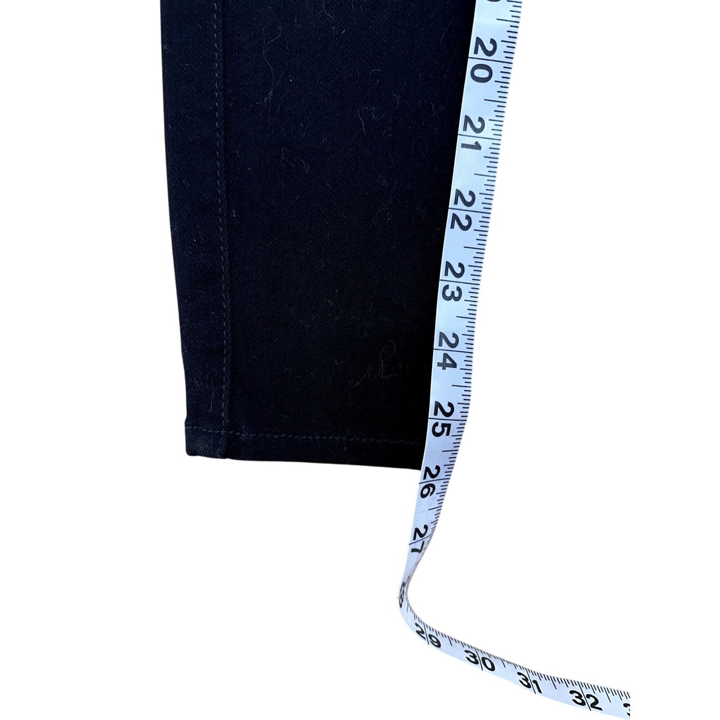 Hollister Black Skinny 23