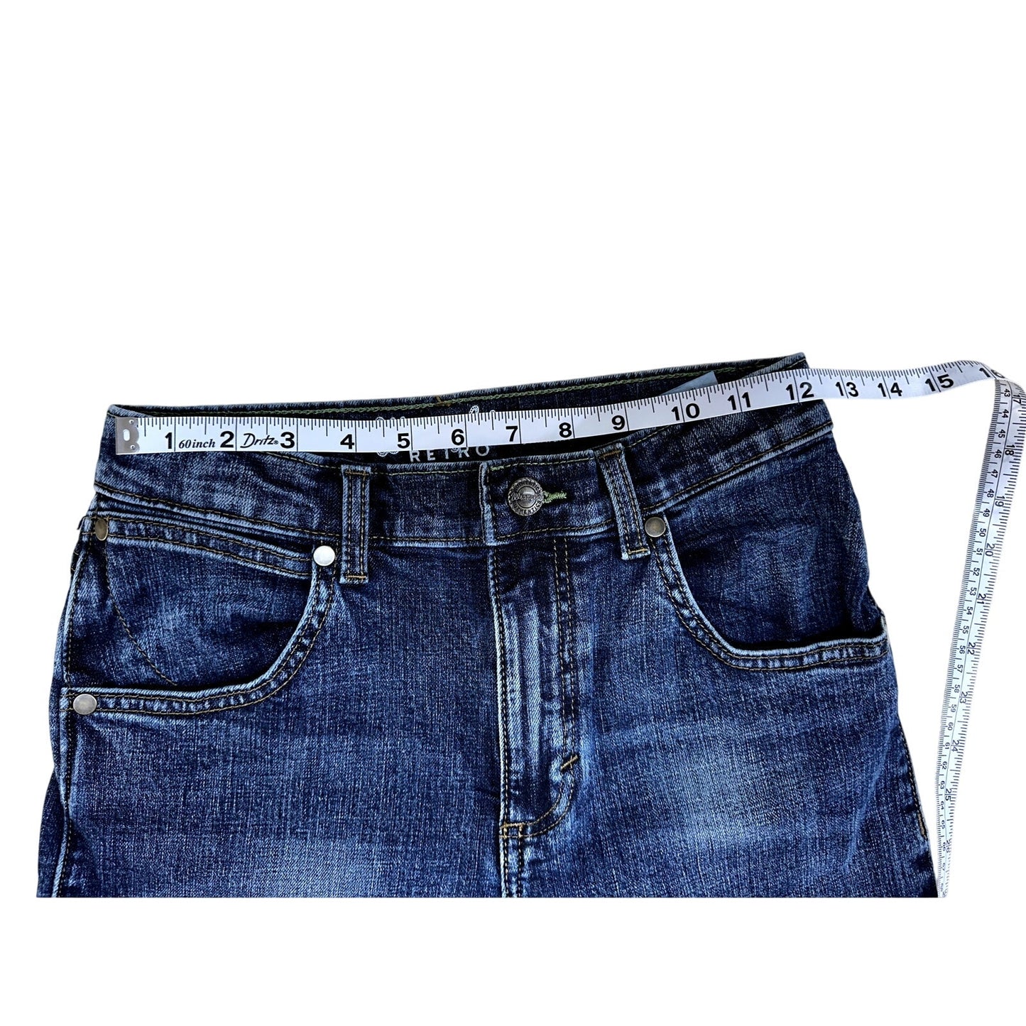 Wrangler Slim Straight - 16 Girls