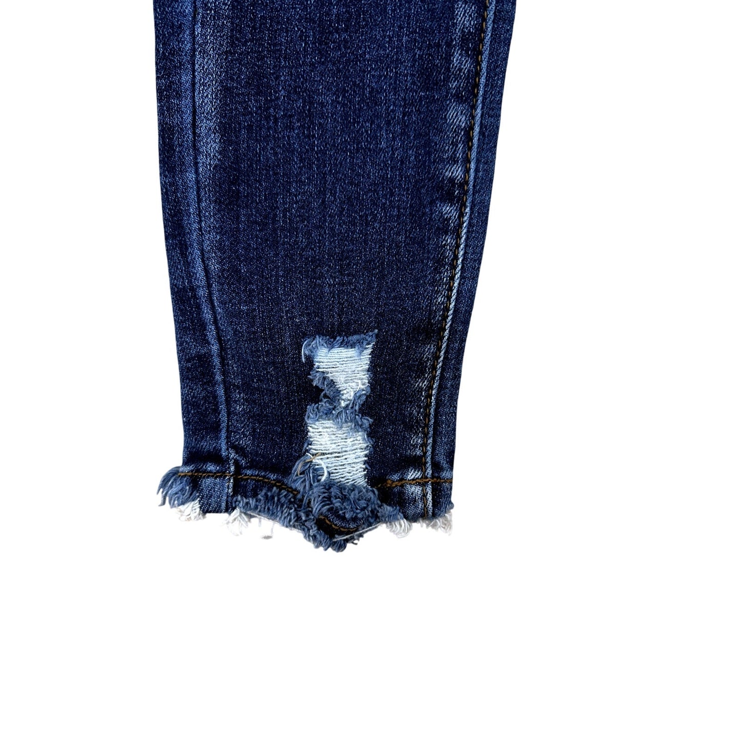 NWT Kancan High Rise Skinny 0/23