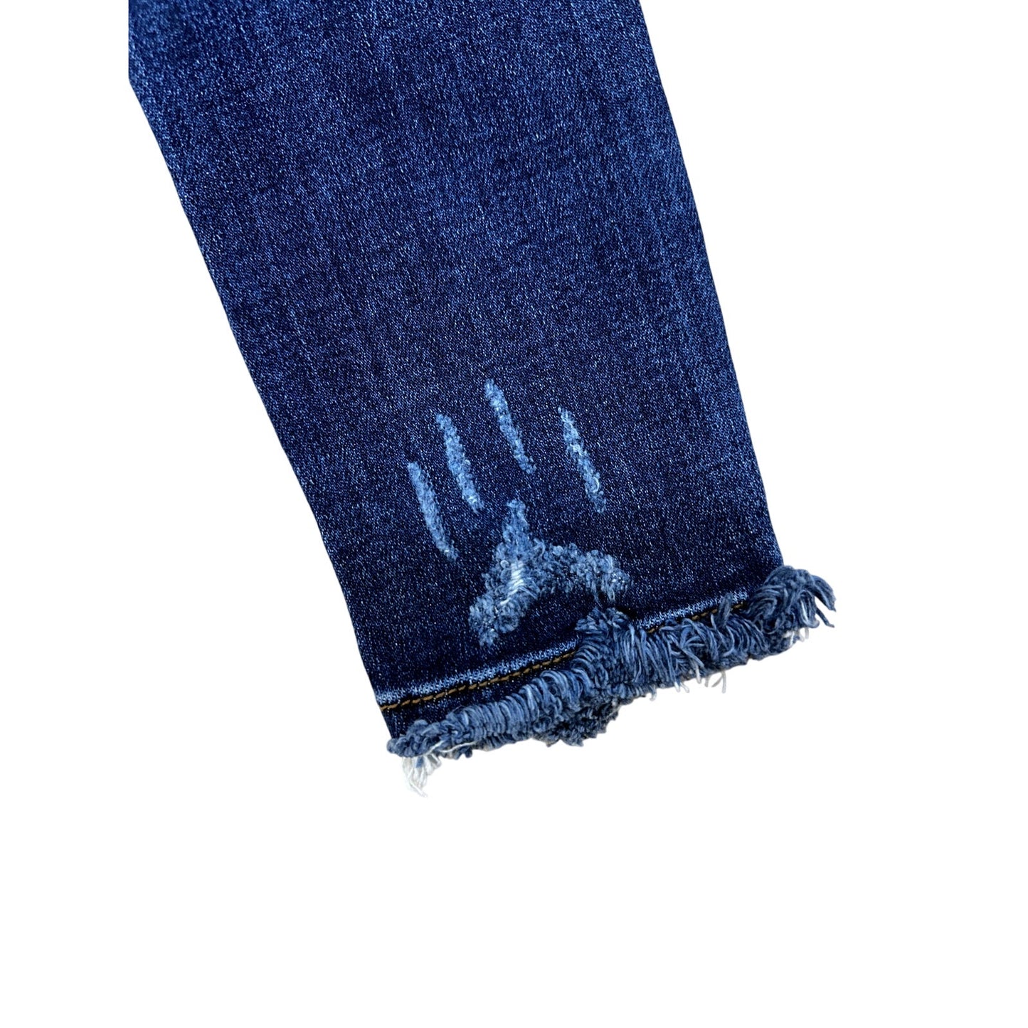 NWT Kancan High Rise Skinny 0/23