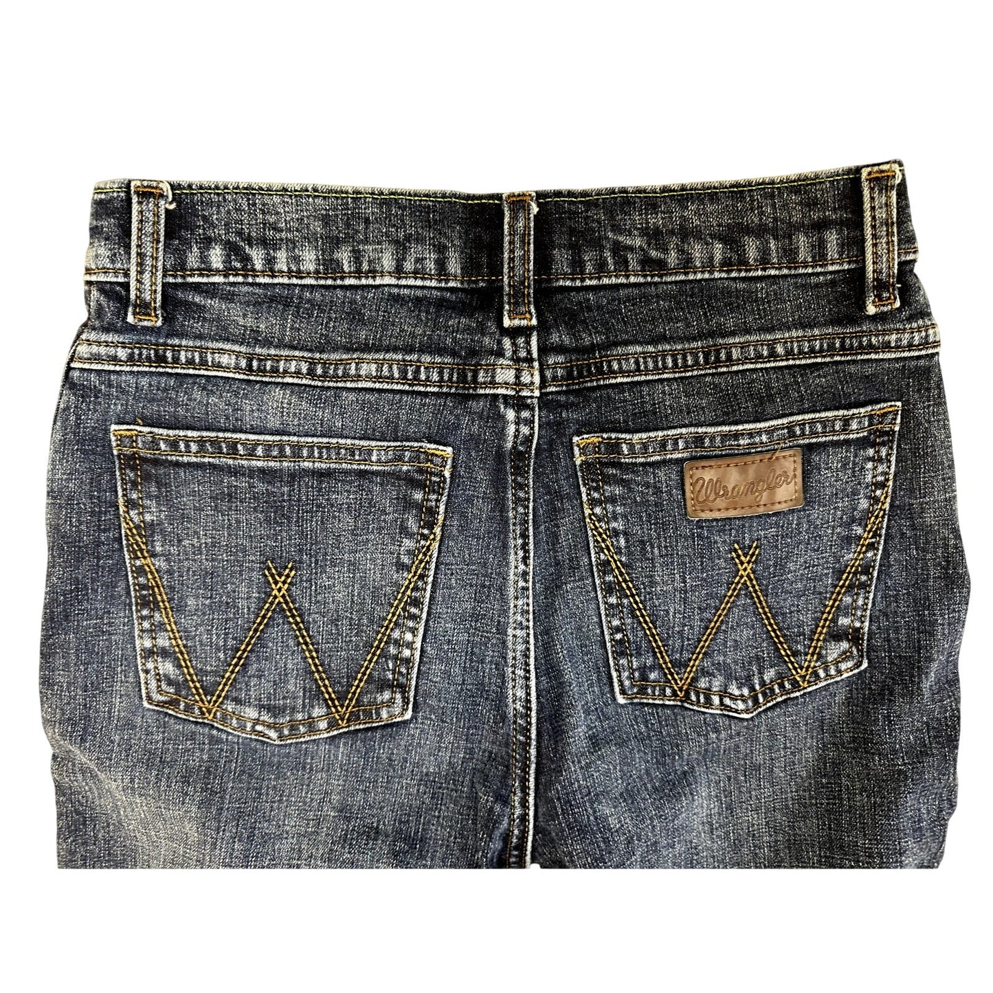Wrangler Slim Straight - 16 Girls