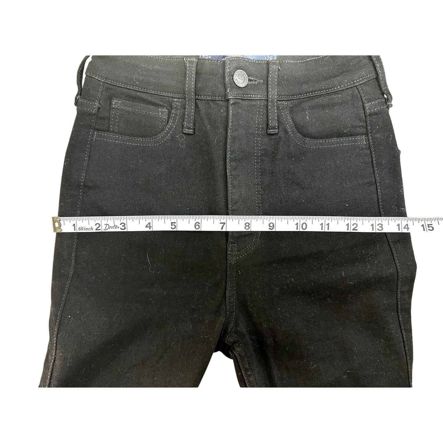 Hollister Black Skinny 23
