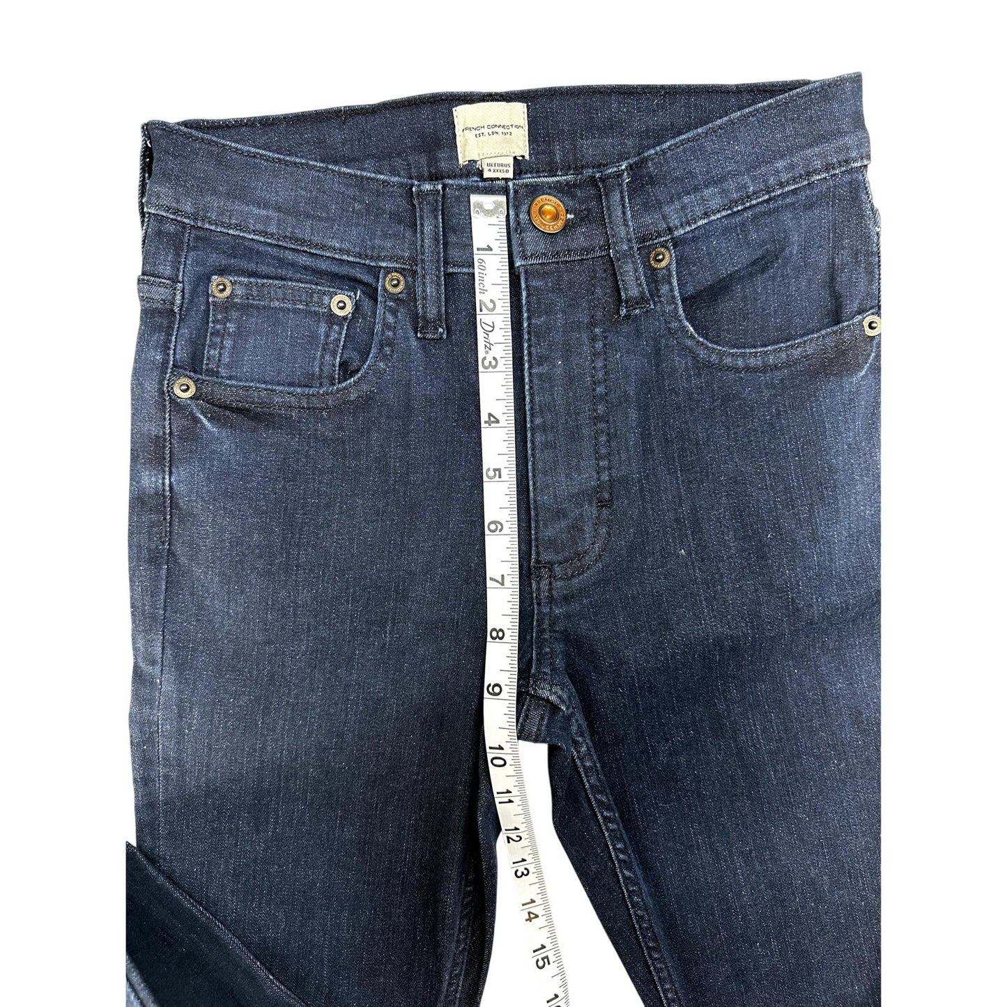 NWT - French Connection Skinny -23