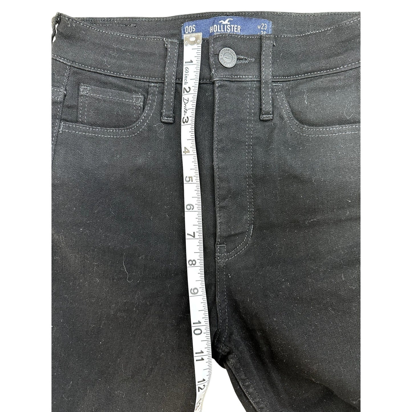 Hollister Black Skinny 23