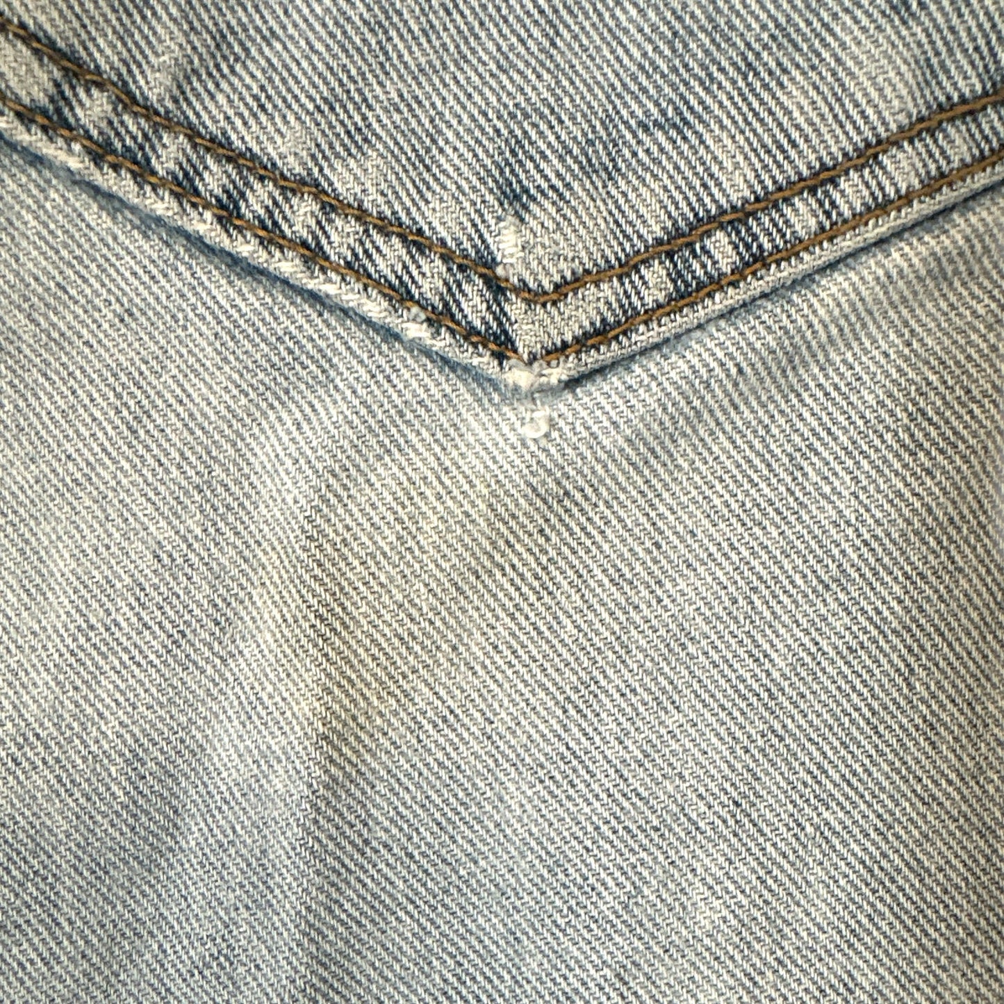 1992 True Vintage Calvin Klein Jeans Straight Leg EUC 29/34