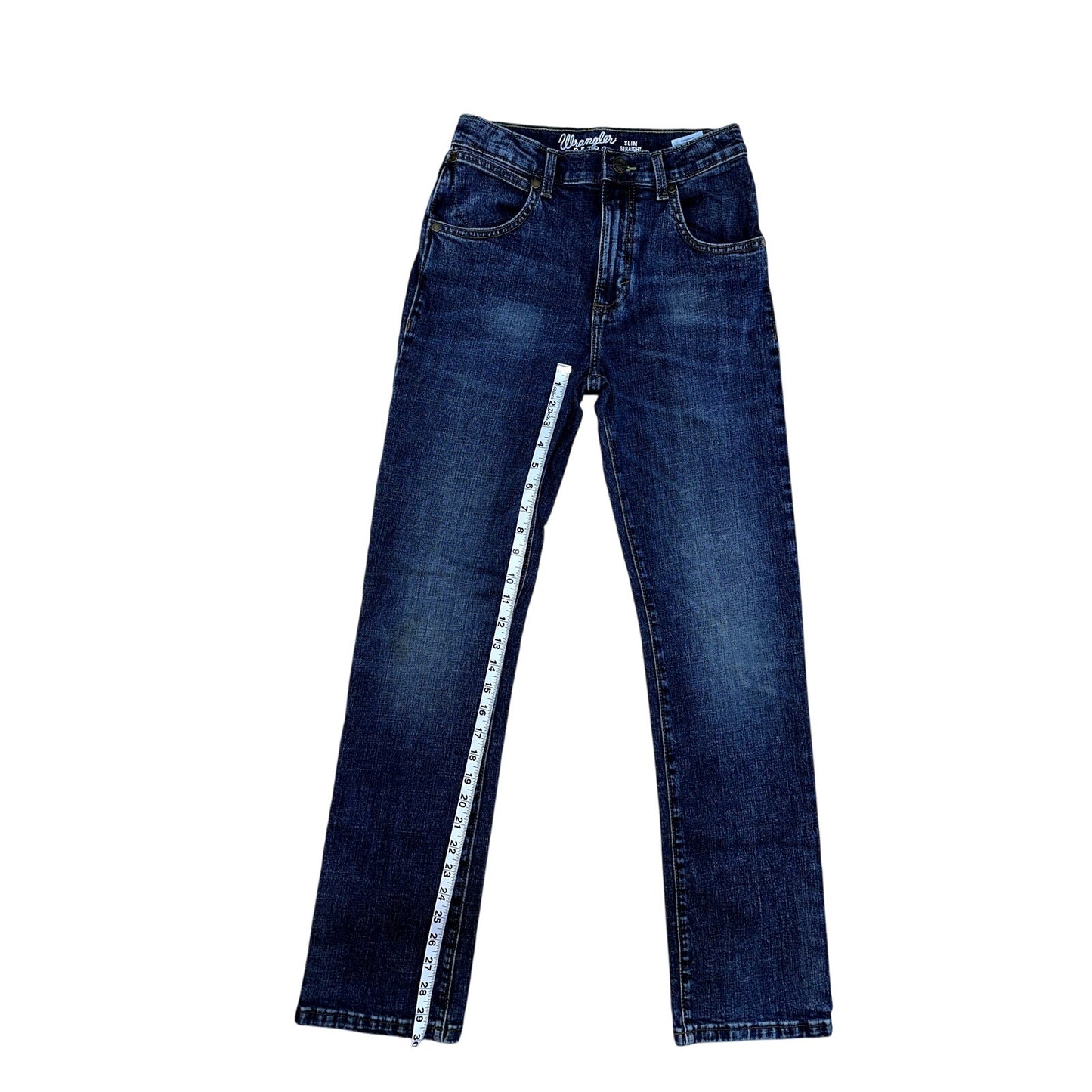 Wrangler Slim Straight - 16 Girls