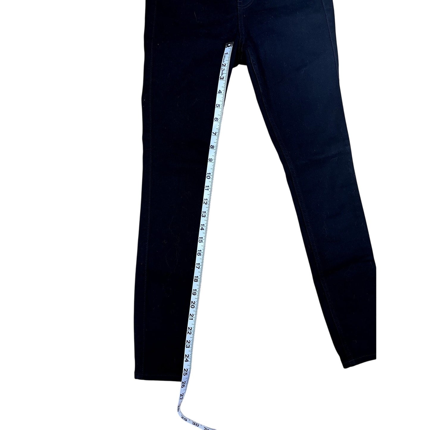 Hollister Black Skinny 23
