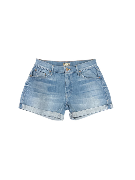 Mother - The Dropout Cuff Shorts - 24