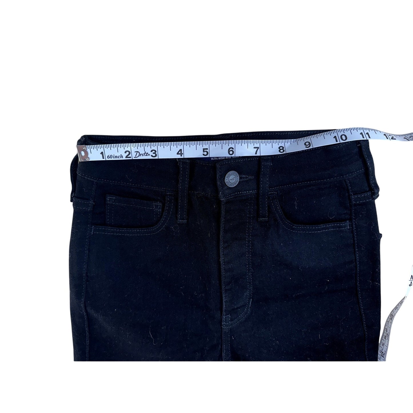 Hollister Black Skinny 23